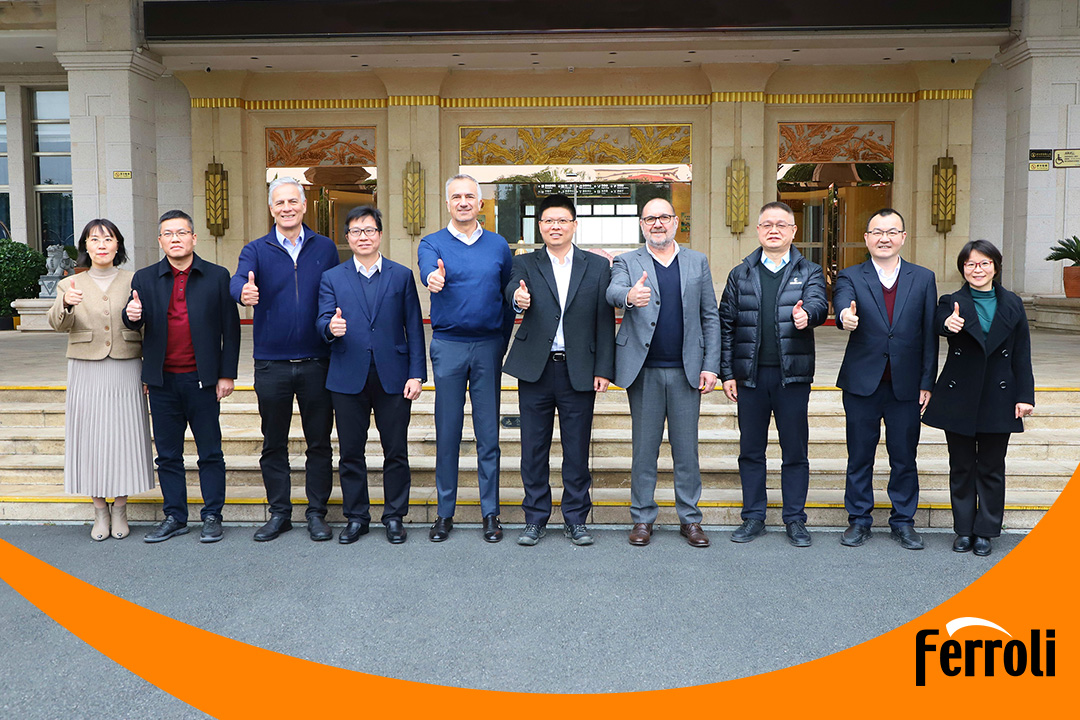 88858cc永利集团CEO来华考察交流