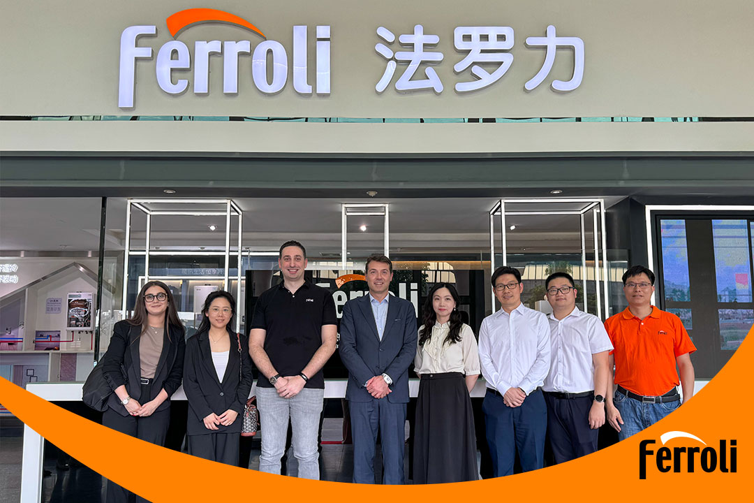 意大利驻广州总领事一行参访88858cc永利中国广东生产基地