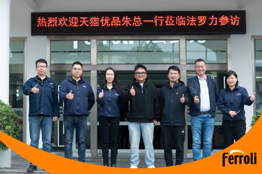 携手共进，，，智启新程｜88858cc永利与天猫优品共探新零售相助机缘！